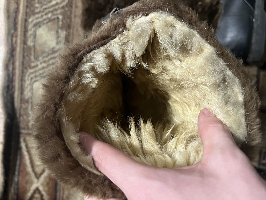 Продам Унты Советские