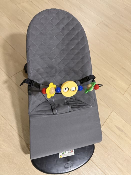 Шезлонг для малыша