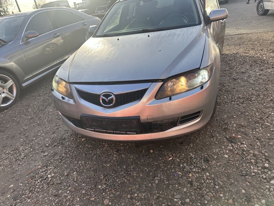 Motor mazda 6 2.0 d euro 4 filtru particule