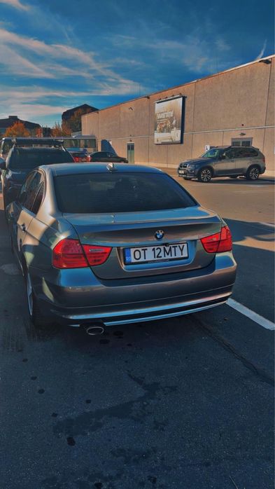 BMW E90 320D 2010 N47