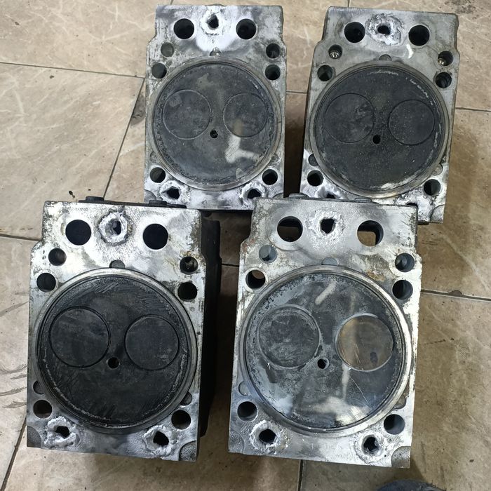 Ремонт  масляных поддонов