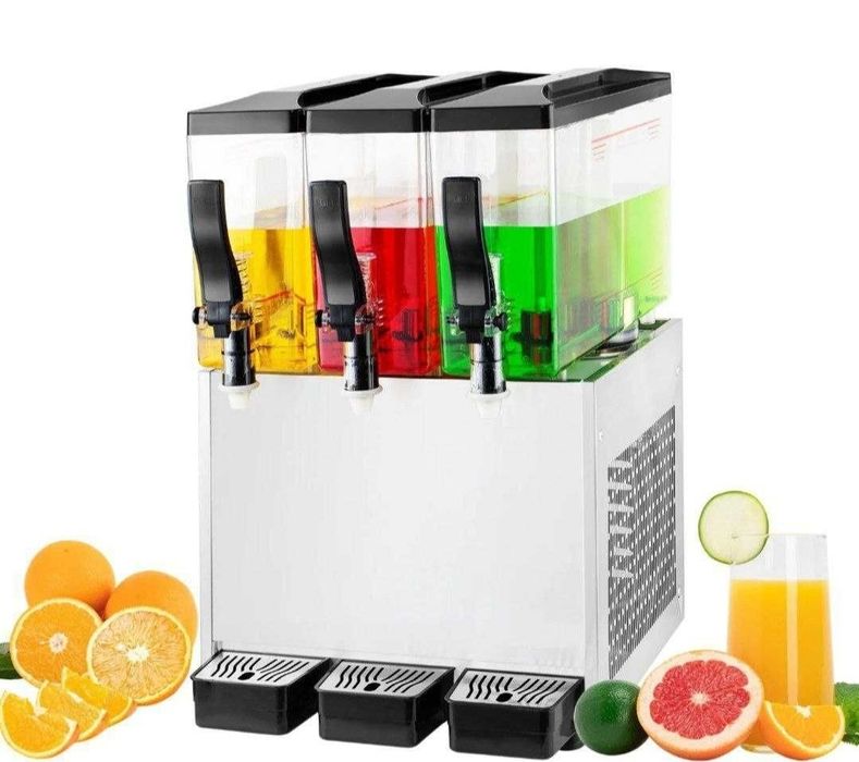 Сок охладитель 18x3 Ayron aparat ахладител Sharbat sovutgich аппарат