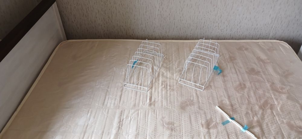 Кровать 2 спальная,