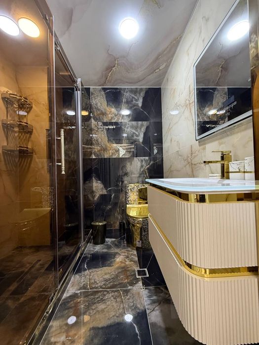 Сдаётся New Premium Lux 4х ком кв в доме Ягонадарча!!!