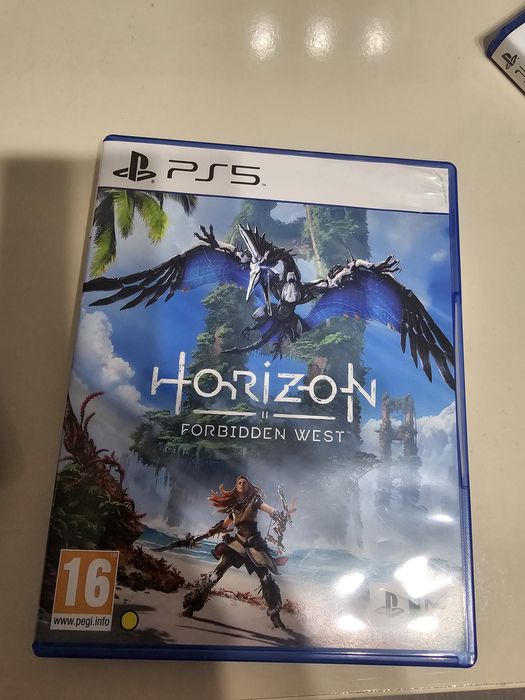 Horizon Forbidden West PS5