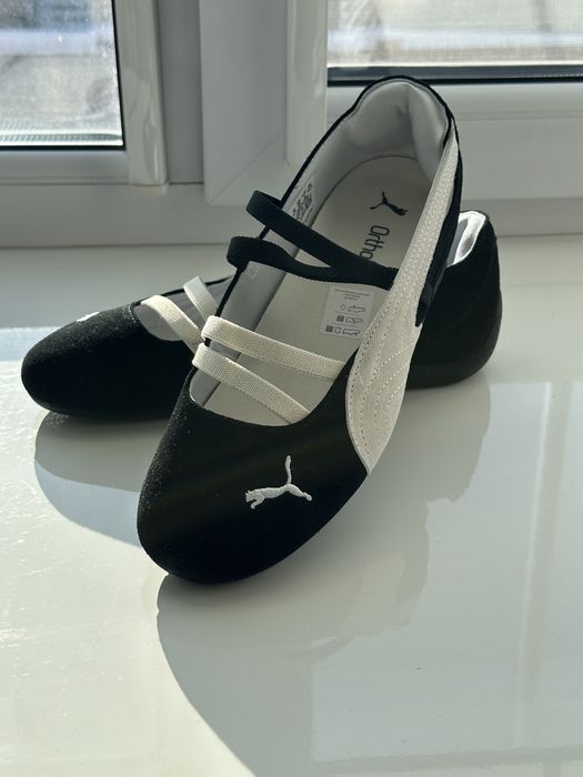 балетки Puma Speedcat