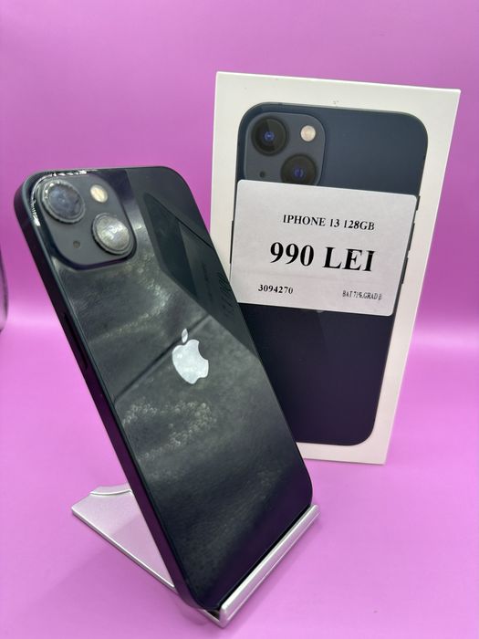 IPHONE 13 128GB 3094270 •Matei Amanet Margeanului•