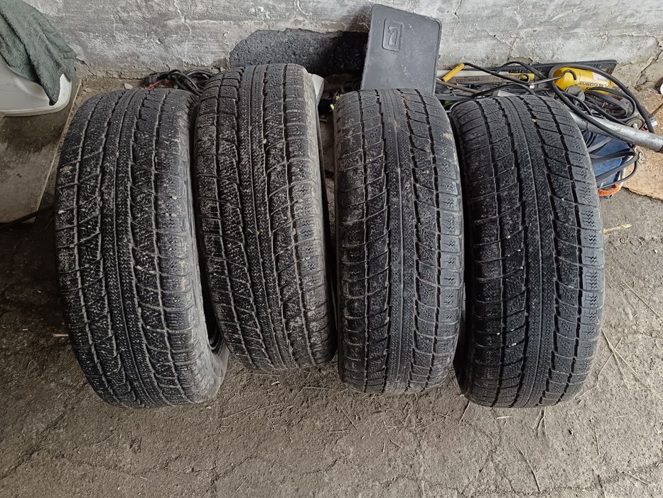 Шины и диски комплект