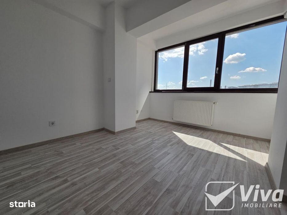 3 cam, 83mp, etaj 3/10, parcare subterană, boxă – Tudor Vladimirescu