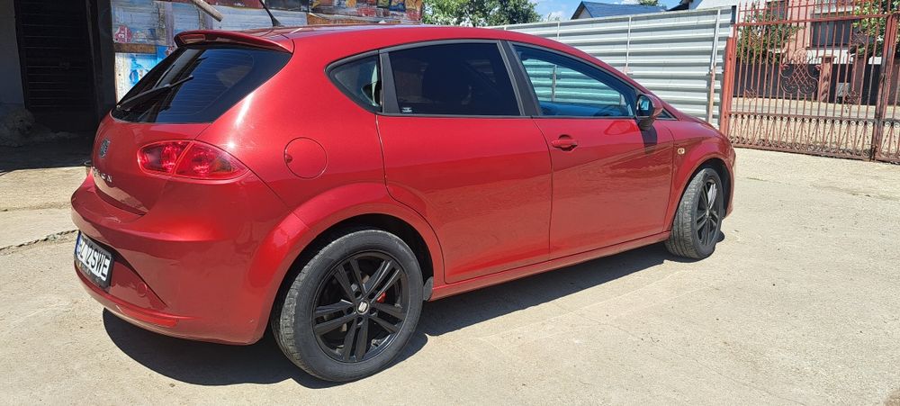 Seat Leon euro 5