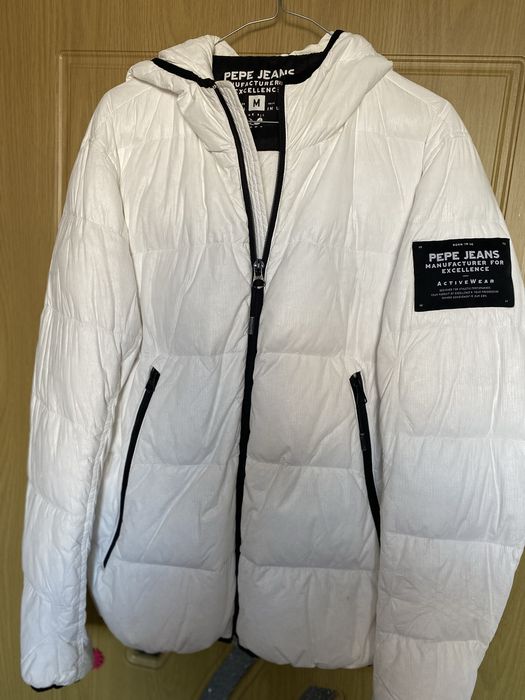 Geaca puf Pepe Jeans