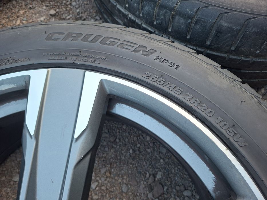 20" VOLVO XC60, V60, S60, XC90 Оригинални джанти Волво 5х108