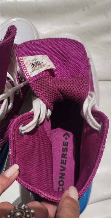 Ghete Converse Chuck Taylor 37