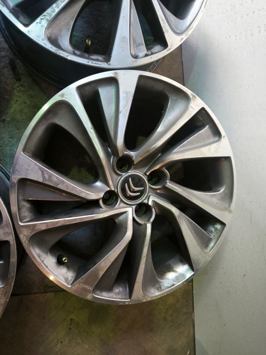 Jante aliaj  R17