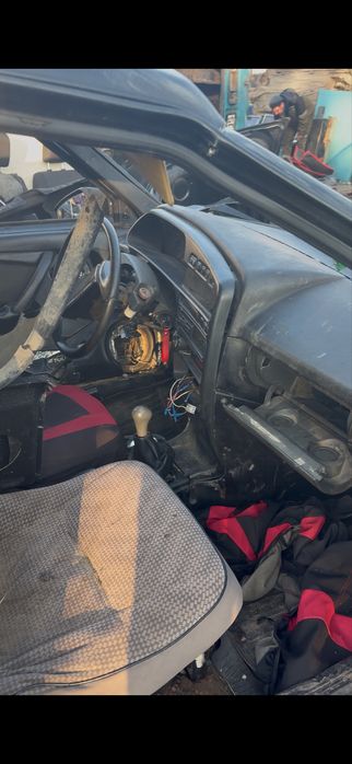Ваз 2114 в полный разбор