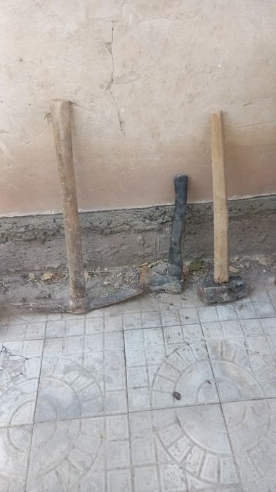 Инструментлер сатылады