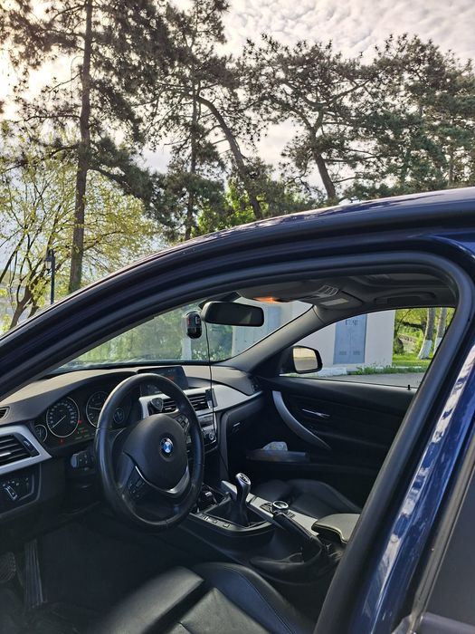 Vând BMW seria 3 2018 D