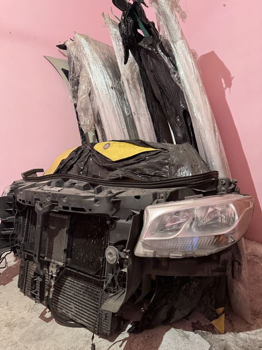 Мерседес спринтер 907 двер передние 906