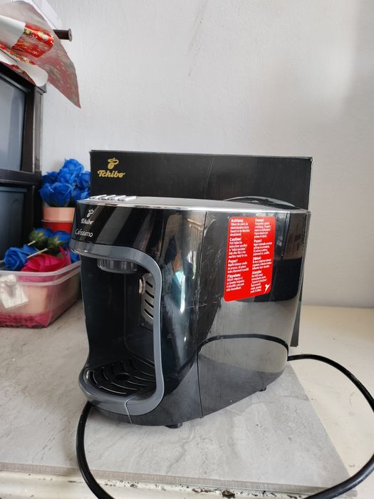 Expresor Tchibo Cafissimo