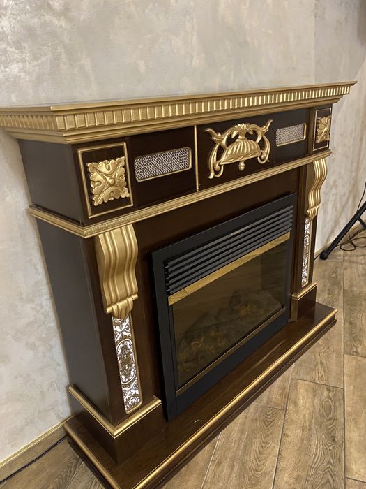 Электрический камин