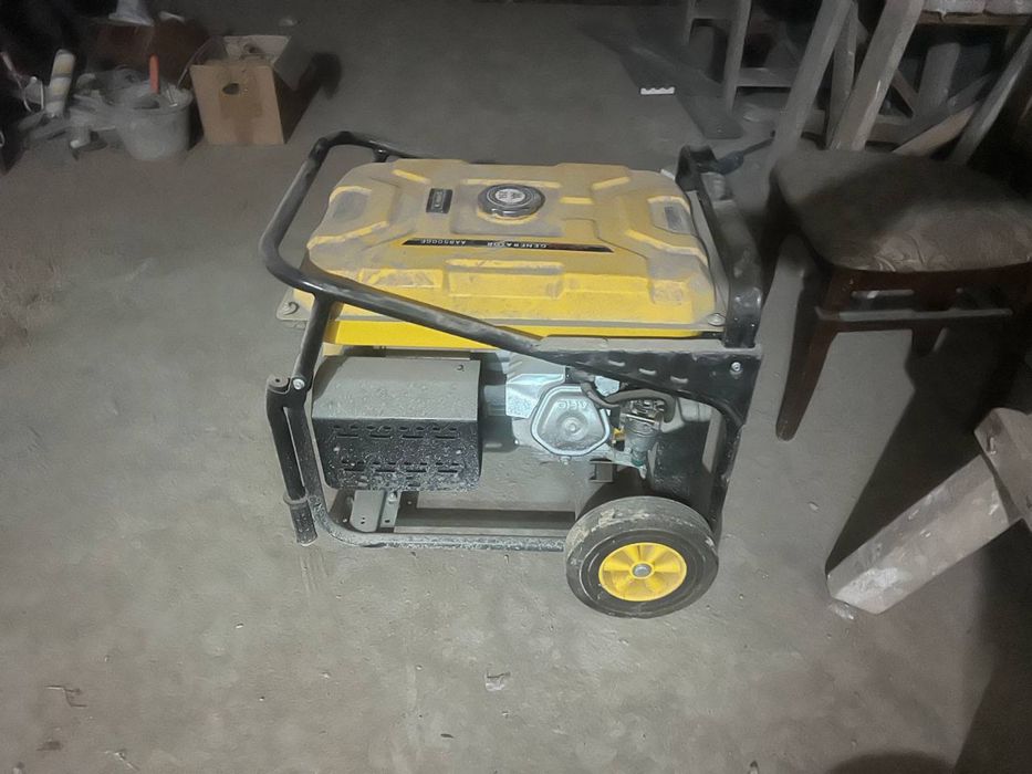 Движок ( genereting  set AA8500GE) 7kw