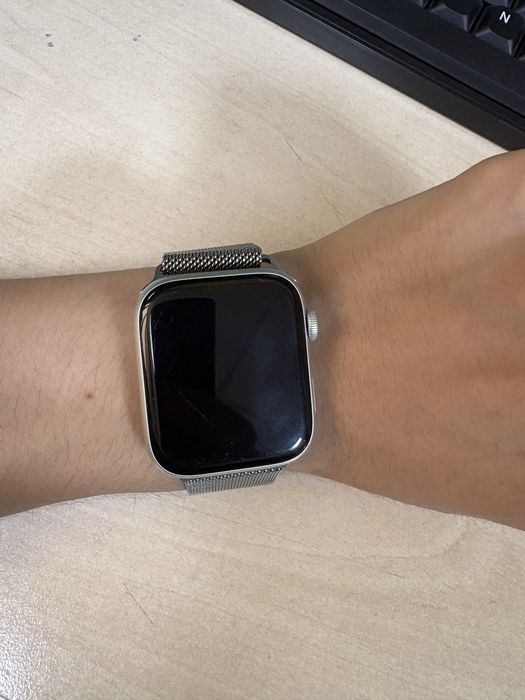 Apple watch SE Nike