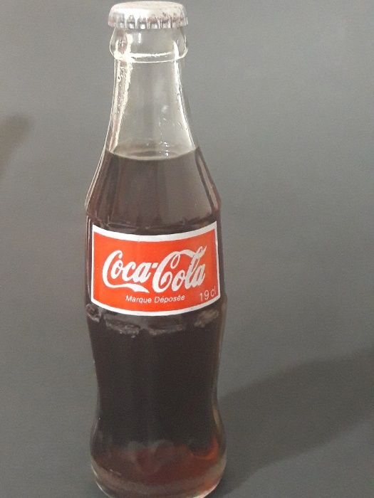 Sticla de colectie Coca-Cola - TUNISIA 2008