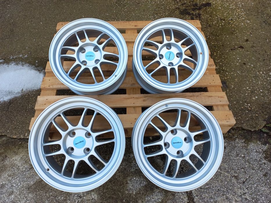 16.4х100 Enkei 7ж ет35 Honda toyota vw suzuki Dacia kia Hyundai Леки 7кг ..