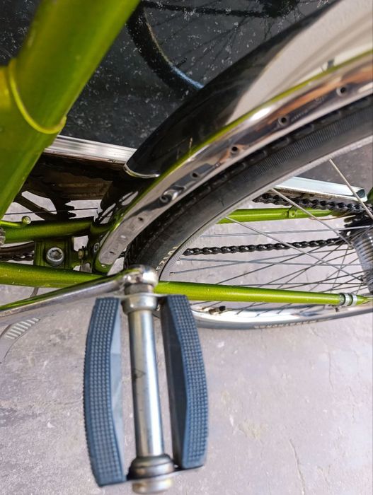 Немецкий велосипед