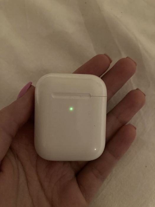 Apple Air Pods 1st Generation зарядна кутийка