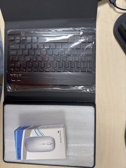 Tastatura tableta Lenovo M11 2024-2025 + mouse