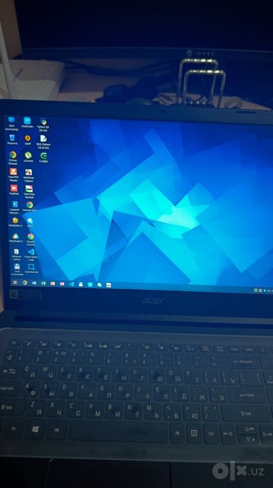 Notebook. Acer Aspire 313