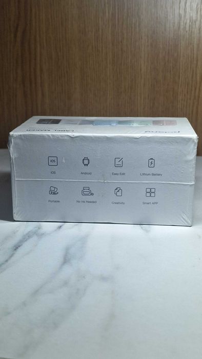 Imprimantă termică etichete Polono P31S Bluetooth – Nouă la cutie