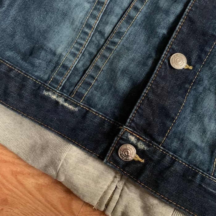 Дънково яке True Religion Denim Jeans jacket