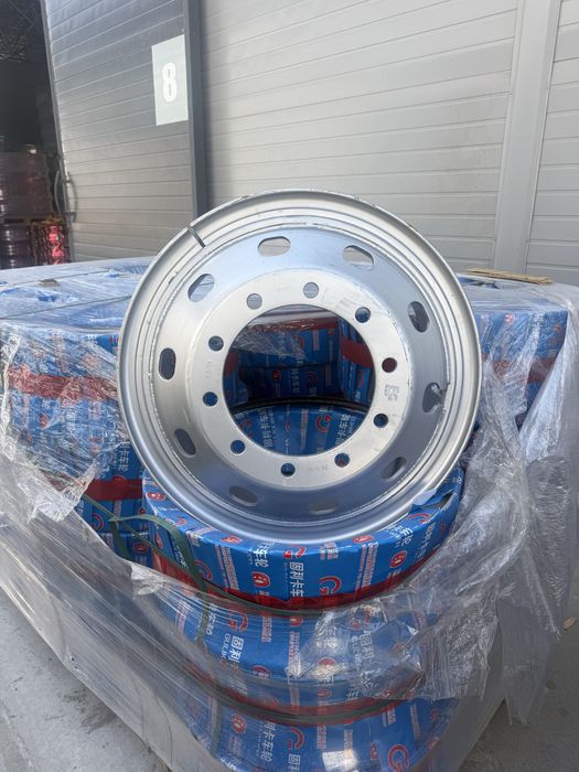 Kamaz disk 24"  "Disk 8.5-24"
