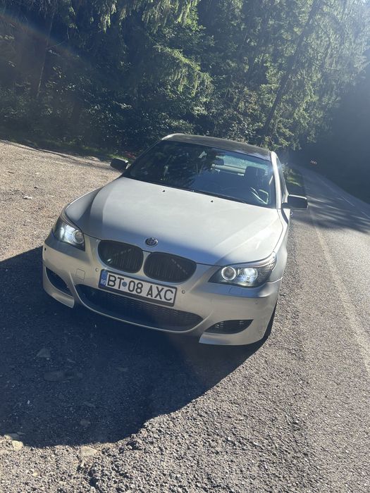 Vand bmw e60 535d