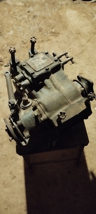 Раздатка автомобиля Газ 66