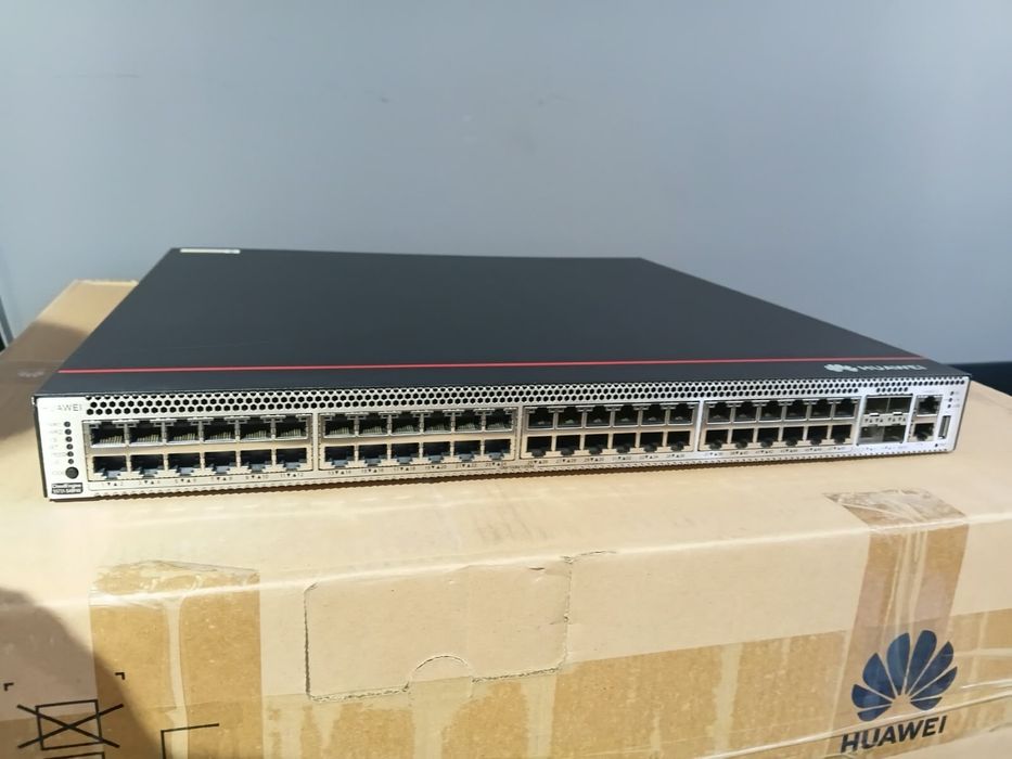 Продам коммутаторы Huawei CloudEngine S5731-S48P4X — 13 штук
