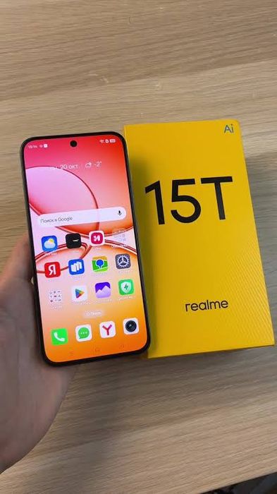Realme 15T 5G (256GB/18GB)
