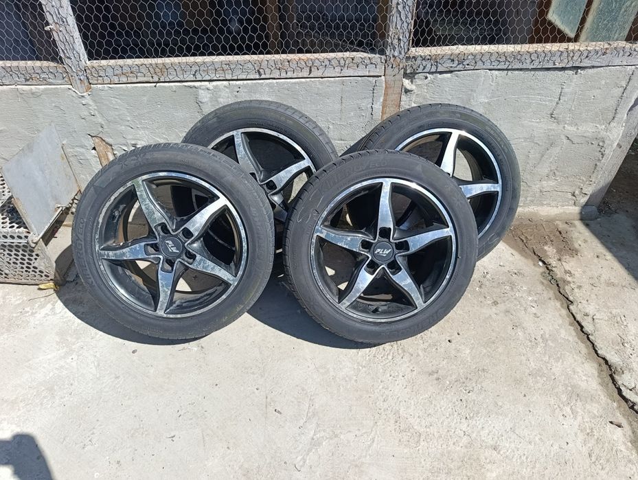 Jante opel Astra H pe 16 inch