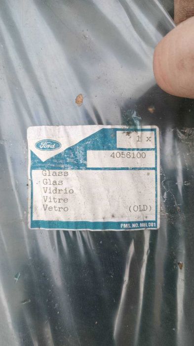 Geam lateral Ford tranzit