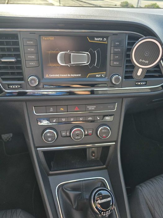 Seat Leon 4Drive 2016
