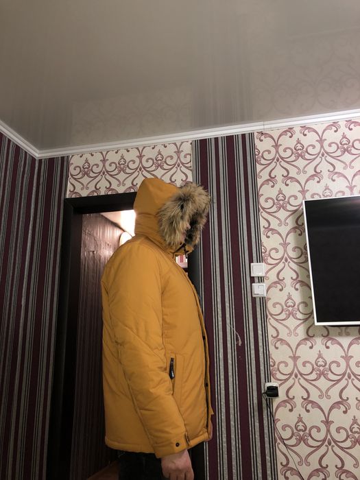 Парка короткий зима