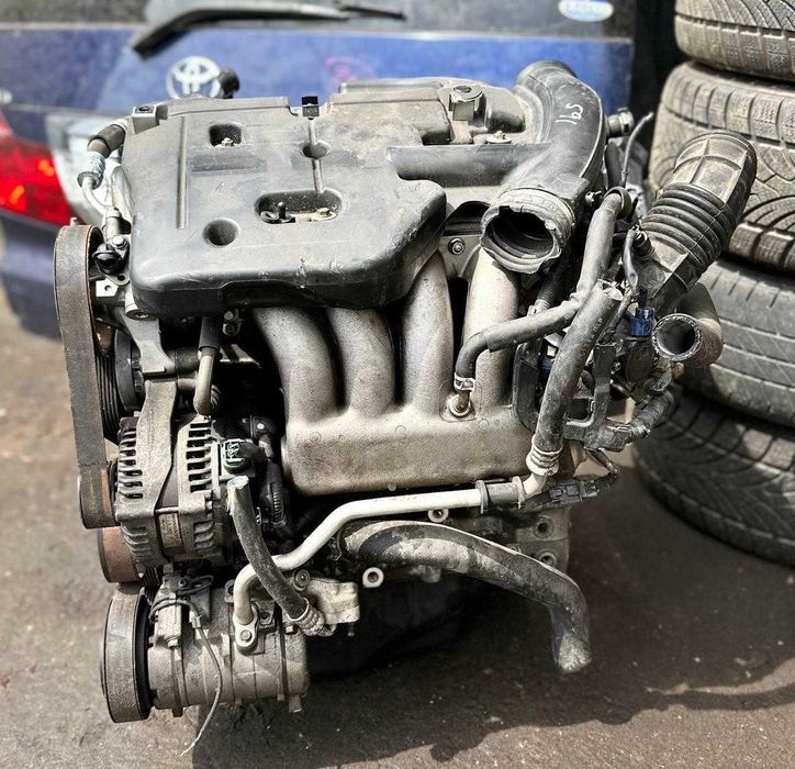 Двигатель K24A 2.4 литра Honda Elysion, Honda Stepwgn crv