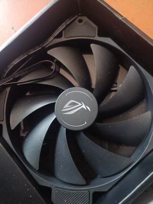 Вентилятор охлаждения для компьютера