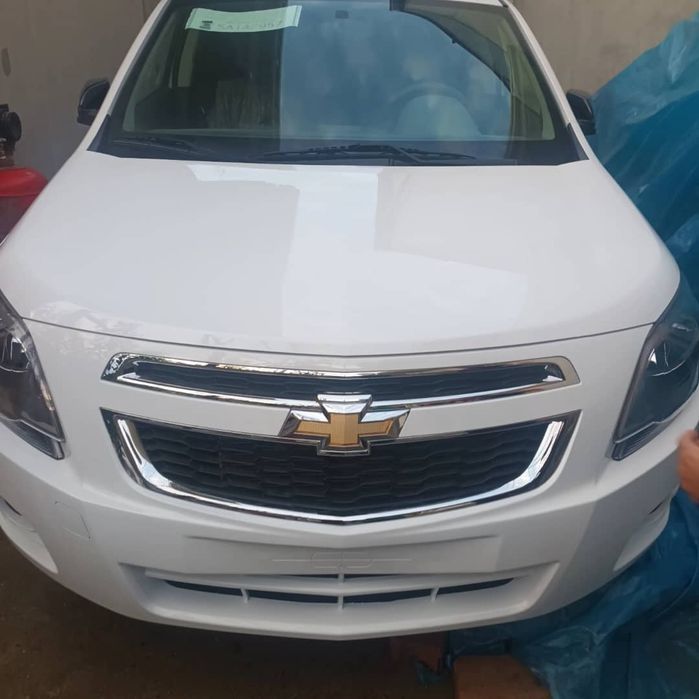 Kobalt 0 probeg yangi