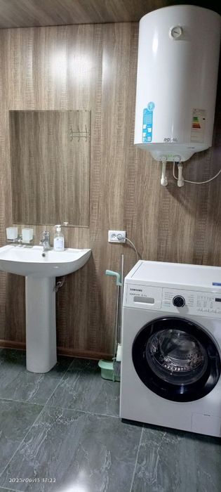 Однокомнатная студия в подвале