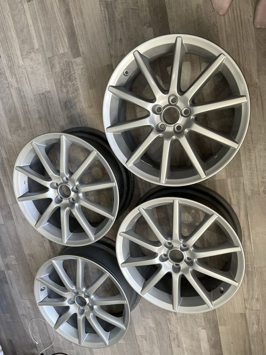 Оригинальные диски subaru legacy specB.