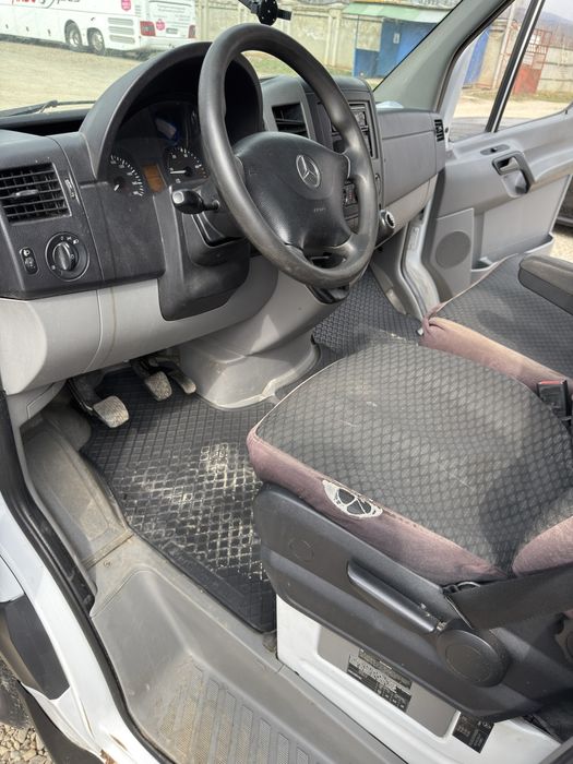 Mercedes Sprinter 313 CDI 2014, 2.2 motorina