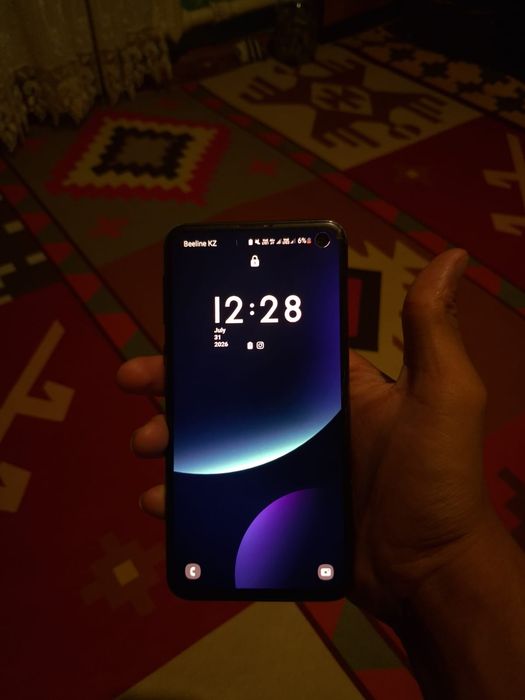 Samsung s10e 6/128
